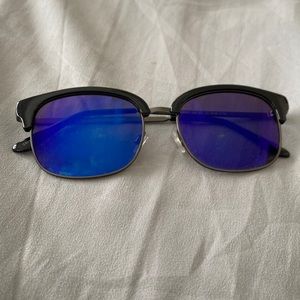 BOGO Retro Browline Sunglasses
